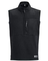 Under Armour - Ua Microfleece Maxx Vest - Lyst