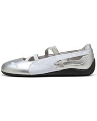 PUMA - Speedcat Ballet Metallic Wns - Lyst