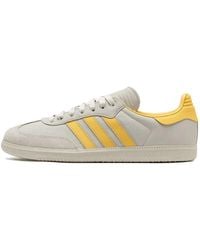 adidas - X Pharrell Humanrace Samba 'Bold Alumina' - Lyst