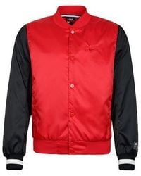 Nike - Air Woven Sports Jacket Asia Sizing - Lyst
