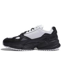 adidas - (Wmns) Falcon Trail 'Tuxedo' - Lyst