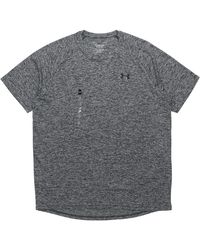 Under Armour - Tech 2.0 Training Sports Quick Dry Loose Short Sleeve - Lyst