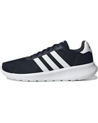 adidas - Neo Lite Racer 3.0 'Legend Ink Cloud' - Lyst