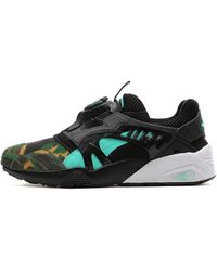 PUMA - X Atmos Disc Blaze 'Night Jungle' - Lyst