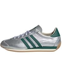 adidas - (Wmns) Country Og Metallic' - Lyst
