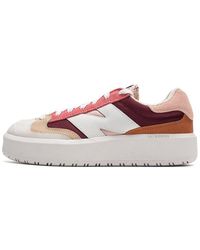 New Balance - Ct302 'Burgundy Haze' - Lyst
