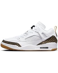 Nike - Spizike Low Metallic' - Lyst