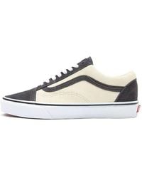 Vans - 2Tone Suede Old Skool - Lyst