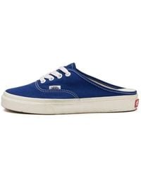 Vans - Canvas Authentic Mule - Lyst