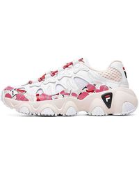 Fila - (Wmns) Fila Jagger Running Shoes Sakura' - Lyst