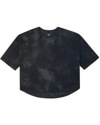 Converse - (Wmns) Loose Mesh Breathable Short Sleeve - Lyst