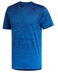adidas - Gradient Tee Training - Lyst