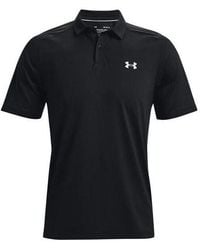 Under Armour - Iso-chill Polo Shirts - Lyst
