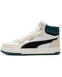 PUMA - Caven 2.0 Mid Alpine Snow' - Lyst