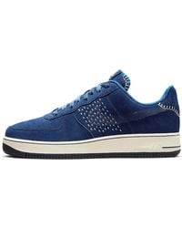 Nike - Air Force 1 '07 Prm The One Line Low-Top Sneakers - Lyst