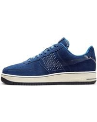 Nike - Air Force 1 '07 Prm The One Line Low-Top Sneakers - Lyst