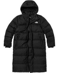 The North Face - Nuptse Parka Jacket - Lyst