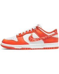 Nike - Baskets Dunk 'Paisley' - Lyst