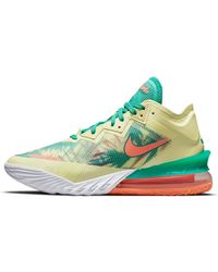 Nike - Lebron 18 Low 'Lebronold Palmer' - Lyst