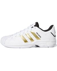 adidas - Pro Model 2G Low Metallic' - Lyst