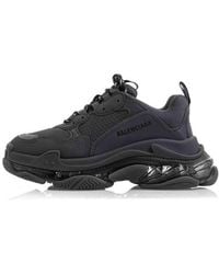 Balenciaga - (Wmns) Triple S Sneaker 'Clear Sole Deep' - Lyst
