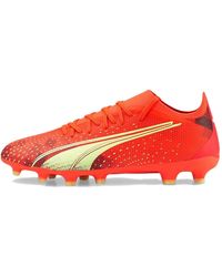 PUMA - Ultra Match Fg Ag 'Fearless Pack' - Lyst