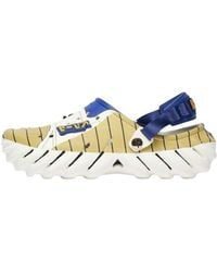 Crocs™ - X Dragon Ball Z Echo Clog 'Vegeta' - Lyst