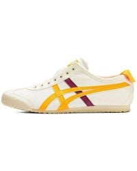 Onitsuka Tiger - Mexico 66 Slip-On 'Cream Citrus' - Lyst