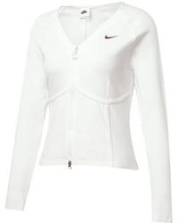 Nike - Sportswear V-day Long-sleeve Full-zip Top - Lyst