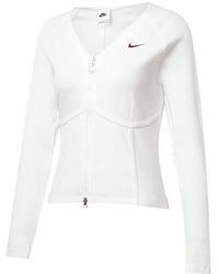Nike - (Wmns) Sportswear V-Day Long-Sleeve Full-Zip Top - Lyst