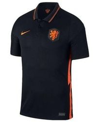 Nike - Netherlands National Team 20/21 Authentic Vapor Match Away Jersey - Lyst