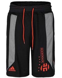 adidas - Hdn Gu Basketball Sports Shorts - Lyst
