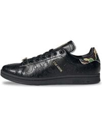 adidas - X A Bathing Ape Stan Smith '30Th Anniversary - Lyst