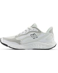 New Balance - Fresh Foam Arishi V4 With Ight Old Etallic And Gum' - Lyst