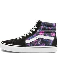 Vans - Sk8-Hi 'Warped Floral' - Lyst