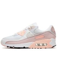 Nike - (Wmns) Air Max 90 ' Barely Rose' - Lyst