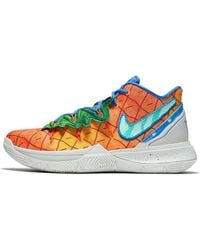 Nike - Spongebob Squarepants X Kyrie 5 Ep 'Pineapple House' - Lyst