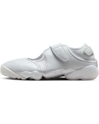 Nike - (Wmns) Air Rift Leather 'Pure Platinum' - Lyst