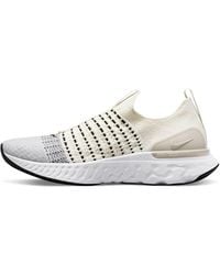 Nike - React Phantom Run Flyknit 2 Road Running Shoes - Lyst
