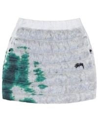 Stussy - (Wmns) X Nike Skirt 'Multi' - Lyst