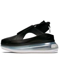 Nike Air Max Ff 720 Shoe in Black | Lyst
