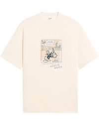 Li-ning - X Disney Graphic Loose Fit T-shirt - Lyst