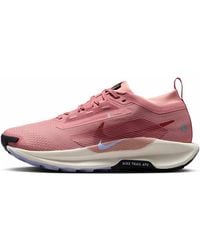 Nike - (Wmns) React Pegasus Trail 5 Gore-Tex Stardust Lilac Ice Alabaster' - Lyst