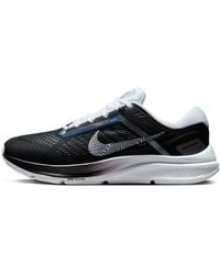 Nike - (Wmns) Air Zoom Structure 24 Zebra Iridescent' - Lyst