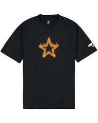 Converse - X Asap Nast Short Sleeve T-Shirt - Lyst
