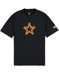 Converse - X Asap Nast Short Sleeve T-shirt - Lyst