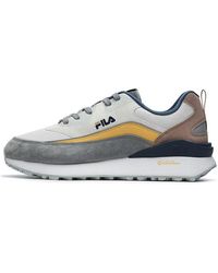 Fila - Jogger Low-Top Casual Shoes - Lyst