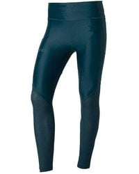 Under Armour - (Wmns) Iso-Chill Run 7/8 Leggings 'Dark' - Lyst