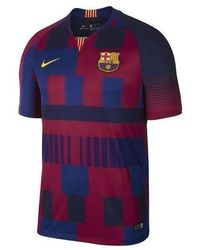 Nike - Fc Barcelona 20th Anniversary Jersey - Lyst
