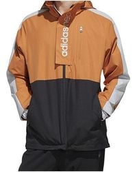 adidas - Neo M Cs Wb 2 Detachable Splicing Sports Jacket - Lyst